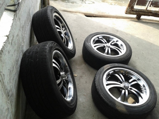 ขอบ15นิ้ว4รู100 พร้อมยาง ชุดนี้ ราคา 5700 บาท ขอบ15นิ้ว4รู100 พร้อมยาง ชุดนี้ ราคา 5700 บาท