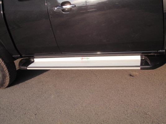 บันไดข้าง มาสด้า สินค้า lwn 4x4