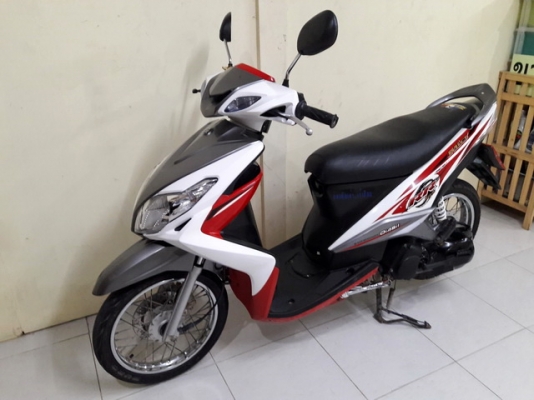 ขายMio125RR ปี54 รถเดิมสภาพดี