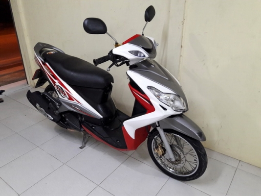 ขายMio125RR ปี54 รถเดิมสภาพดี