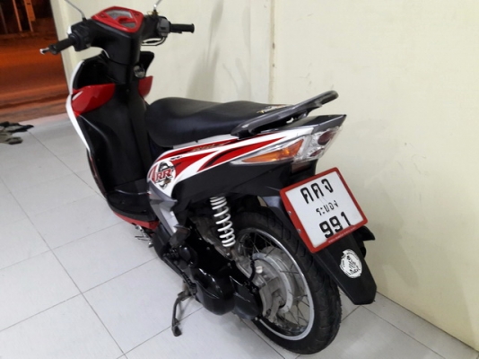 ขายMio125RR ปี54 รถเดิมสภาพดี