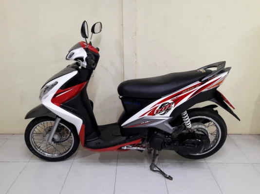 ขายMio125RR ปี54 รถเดิมสภาพดี
