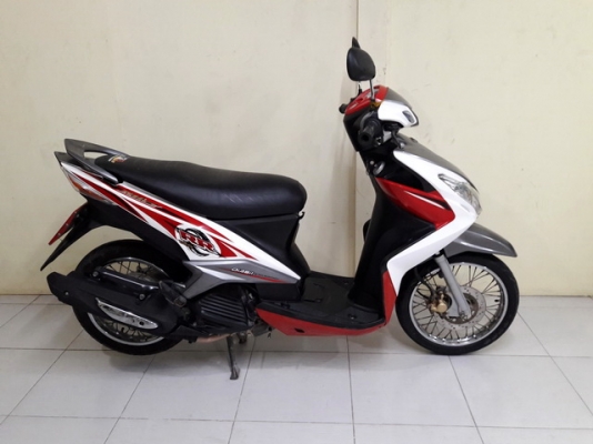 ขายMio125RR ปี54 รถเดิมสภาพดี