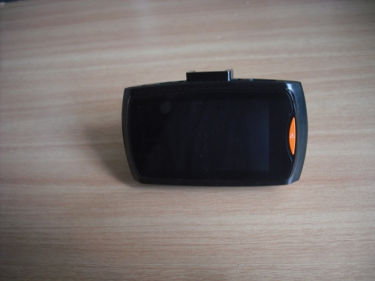 HD DVR Car กล้องวงจรปิดติดรถยนต์ Full HD อินฟราเรด 6 ดวง (สีดำ)