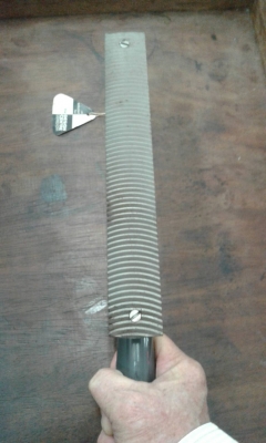 ขายด้ามตะไบบุ้งฟันโค้ง Made in England.ใหม่เก่าเก็บ ขายด้ามตะไบบุ้งฟันโค้ง Made in England.ใหม่เก่าเก็บ