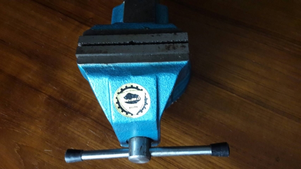 ขายปากกาจับงานได้4" BISON MADE IN POLAND.ใหม่เก่าเก็บ