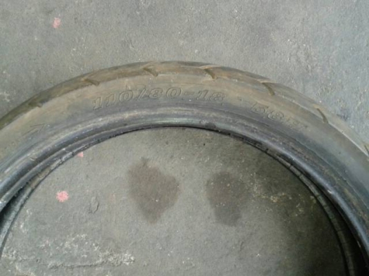 ยางรถบิ๊กไบค์ 330.-