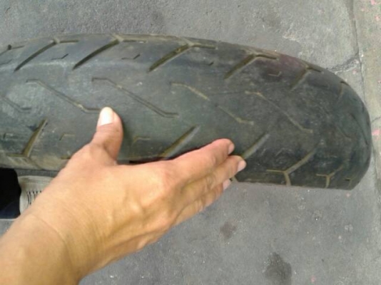 ยางรถบิ๊กไบค์ 330.-