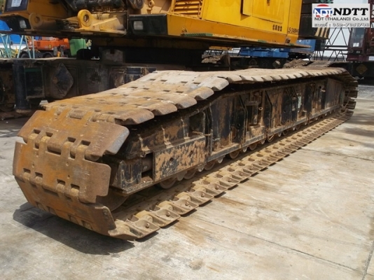 150 ton. Sumitomo LS-248RH#0070 เก่าญี่ปุ่น ไม่เคยใช้ในไทย 062-709-1748 ธีรเทพ