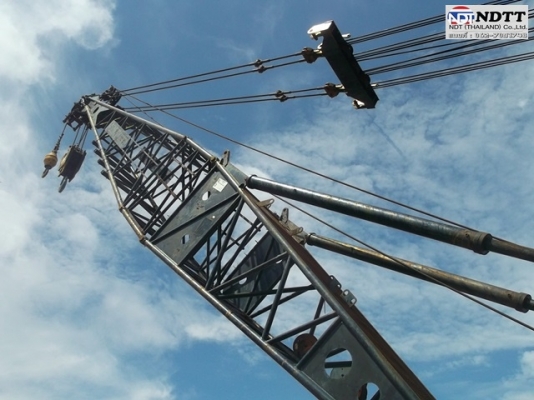 150 ton. Sumitomo LS-248RH#0070 เก่าญี่ปุ่น ไม่เคยใช้ในไทย 062-709-1748 ธีรเทพ