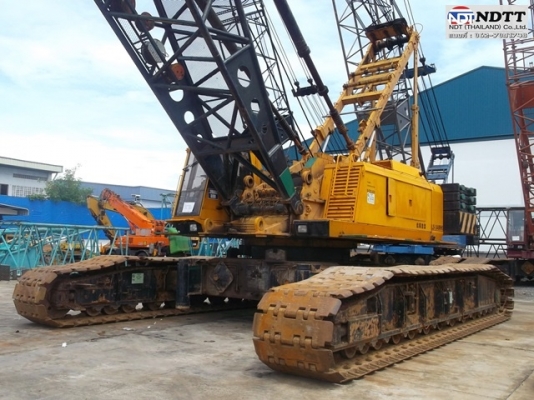 150 ton. Sumitomo LS-248RH#0070 เก่าญี่ปุ่น ไม่เคยใช้ในไทย 062-709-1748 ธีรเทพ