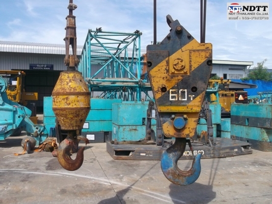 150 ton. Sumitomo LS-248RH#0070 เก่าญี่ปุ่น ไม่เคยใช้ในไทย 062-709-1748 ธีรเทพ