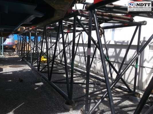 150 ton. Sumitomo LS-248RH#0070 เก่าญี่ปุ่น ไม่เคยใช้ในไทย 062-709-1748 ธีรเทพ