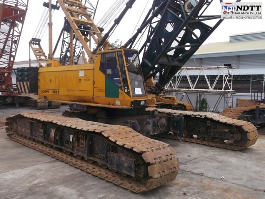 150 ton. Sumitomo LS-248RH#0070 เก่าญี่ปุ่น ไม่เคยใช้ในไทย 062-709-1748 ธีรเทพ