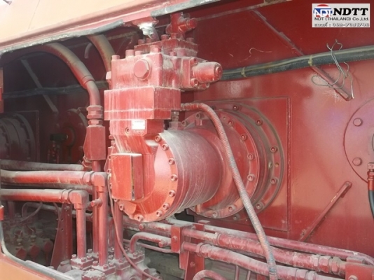 Sumitomo LS-248RH#0129 เก่าญี่ปุ่น 4,291 ชม. ปี 1991,  062-709-1748 ธีรเทพ