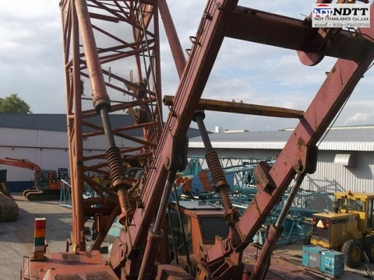 Sumitomo LS-248RH#0129 เก่าญี่ปุ่น 4,291 ชม. ปี 1991,  062-709-1748 ธีรเทพ