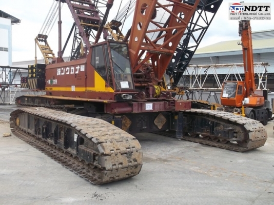 Sumitomo LS-248RH#0129 เก่าญี่ปุ่น 4,291 ชม. ปี 1991,  062-709-1748 ธีรเทพ