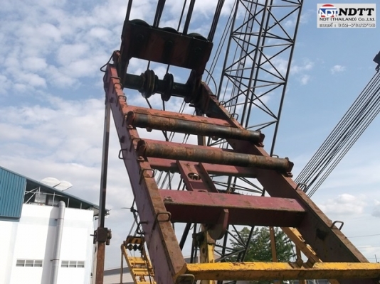 Sumitomo LS-248RH#0129 เก่าญี่ปุ่น 4,291 ชม. ปี 1991,  062-709-1748 ธีรเทพ