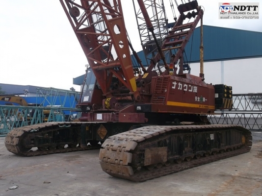 Sumitomo LS-248RH#0129 เก่าญี่ปุ่น 4,291 ชม. ปี 1991,  062-709-1748 ธีรเทพ