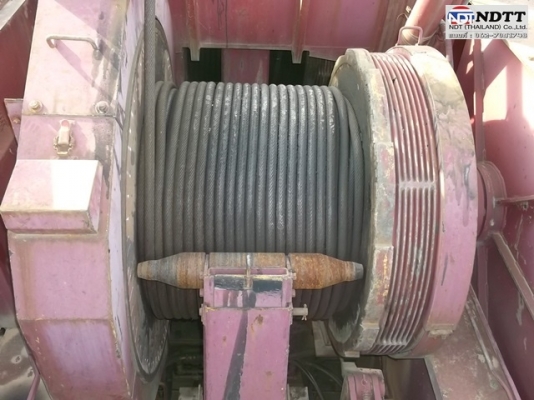 Sumitomo LS-248RH#0129 เก่าญี่ปุ่น 4,291 ชม. ปี 1991,  062-709-1748 ธีรเทพ