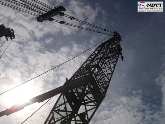 Sumitomo LS-248RH#0129 เก่าญี่ปุ่น 4,291 ชม. ปี 1991,  062-709-1748 ธีรเทพ