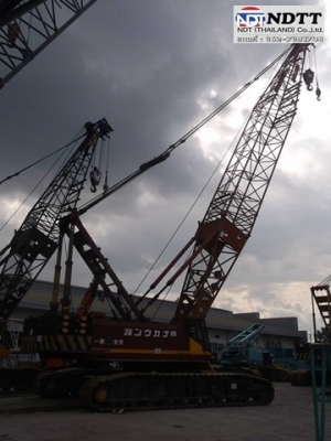 Sumitomo LS-248RH#0129 เก่าญี่ปุ่น 4,291 ชม. ปี 1991,  062-709-1748 ธีรเทพ