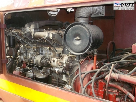 Sumitomo LS-248RH#0129 เก่าญี่ปุ่น 4,291 ชม. ปี 1991,  062-709-1748 ธีรเทพ