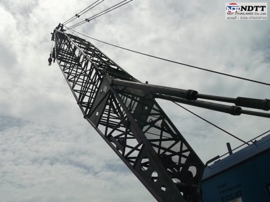 150 ton. Sumitomo LS-248RH#0135     062-709-1748 ธีรเทพ