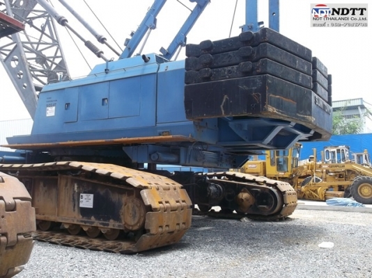 150 ton. Sumitomo LS-248RH#0135     062-709-1748 ธีรเทพ