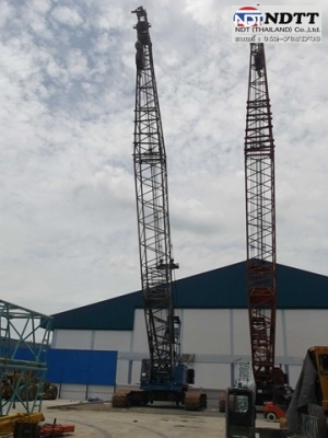 150 ton. Sumitomo LS-248RH#0135     062-709-1748 ธีรเทพ