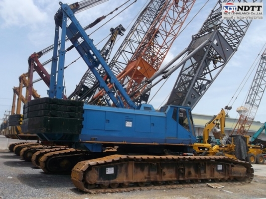 150 ton. Sumitomo LS-248RH#0135     062-709-1748 ธีรเทพ