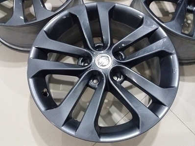 JUKE 17 นิ้ว สีสตาร์ดัสซิลเวอร์ 5รู114 ET 47 กว้าง 7 ใส่ TEANA CEFIRO X-TRAIL และอีกหลายรุ่น ตจว จัด JUKE 17 นิ้ว สีสตาร์ดัสซิลเวอร์ 5รู114 ET 47 กว้าง 7 ใส่ TEANA CEFIRO X-TRAIL และอีกหลายรุ่น ตจว จัด