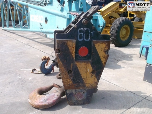 150 ton. Sumitomo LS-248RH#0123 เก่าญี่ปุ่น ไม่เคยใช้ในไทย  062-709-1748 ธีรเทพ