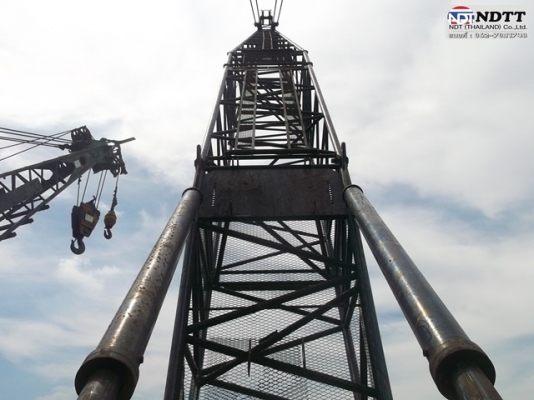 150 ton. Sumitomo LS-248RH#0123 เก่าญี่ปุ่น ไม่เคยใช้ในไทย  062-709-1748 ธีรเทพ