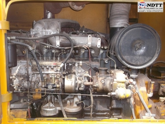 150 ton. Sumitomo LS-248RH#0123 เก่าญี่ปุ่น ไม่เคยใช้ในไทย  062-709-1748 ธีรเทพ