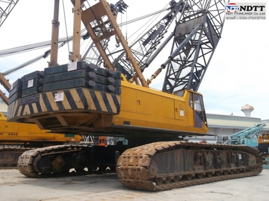 150 ton. Sumitomo LS-248RH#0123 เก่าญี่ปุ่น ไม่เคยใช้ในไทย  062-709-1748 ธีรเทพ