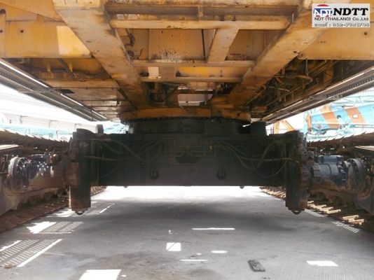 150 ton. Sumitomo LS-248RH#0123 เก่าญี่ปุ่น ไม่เคยใช้ในไทย  062-709-1748 ธีรเทพ