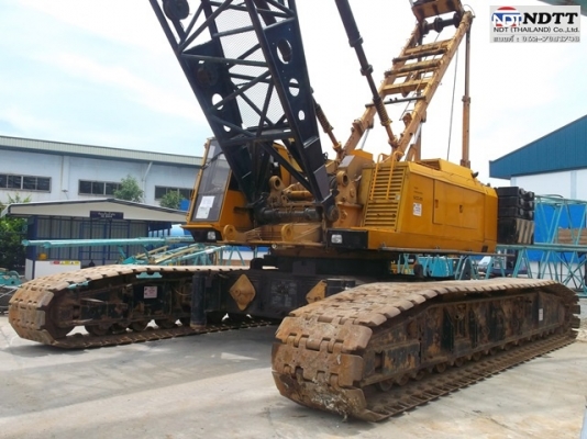 150 ton. Sumitomo LS-248RH#0123 เก่าญี่ปุ่น ไม่เคยใช้ในไทย  062-709-1748 ธีรเทพ