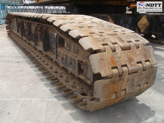 150 ton. Sumitomo LS-248RH#0123 เก่าญี่ปุ่น ไม่เคยใช้ในไทย  062-709-1748 ธีรเทพ