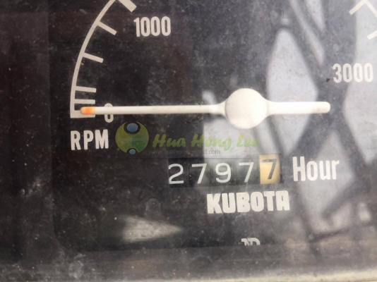 รถไถคูโบต้ามือสองราคาถูก เก่าไทย L2602 แถมอุปกรณ์ 2 ชิ้น ใบดันหน้า+โรตารี่