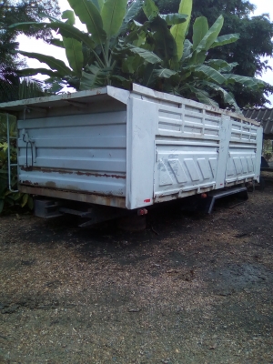 ขายกระบะดั๊มสามมิตรพร้อมใช้