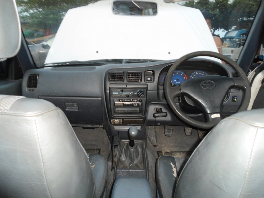 ขายถูกรถกระบะ TOYOTA ไทเกอร์แค็ป ราคา 68,000 บาท