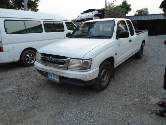 ขายถูกรถกระบะ TOYOTA ไทเกอร์แค็ป ราคา 68,000 บาท