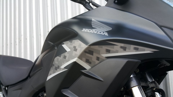 CB500x 2014 วิ่งน้อย รถบ้านสภาพพร้อมใช้งาน เดิมๆ ต่อรองได้ครับ