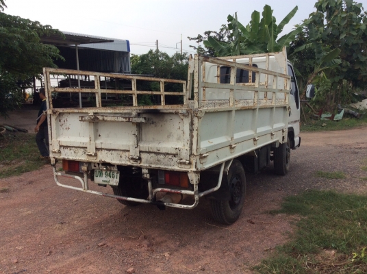 ISUZU 4ล้อNKR กระบะเหล็ก ปี50 (ป้ายเล็กไม่ติดเวลา) เครื่องดี ครัทซีสวย ขาย 255,000 บาท ศุภากร 081-19 ISUZU 4ล้อNKR กระบะเหล็ก ปี50 (ป้ายเล็กไม่ติดเวลา) เครื่องดี ครัทซีสวย ขาย 255,000 บาท ศุภากร 081-19