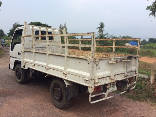 ISUZU 4ล้อNKR กระบะเหล็ก ปี50 (ป้ายเล็กไม่ติดเวลา) เครื่องดี ครัทซีสวย ขาย 255,000 บาท ศุภากร 081-19 ISUZU 4ล้อNKR กระบะเหล็ก ปี50 (ป้ายเล็กไม่ติดเวลา) เครื่องดี ครัทซีสวย ขาย 255,000 บาท ศุภากร 081-19