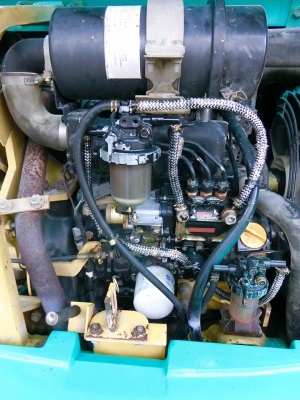 KOMATSU 30-7E <มีหัวกระแทกในตัวพร้อม><มีVDOให้ชม>รถเก่านอกมีเอกสาร☎️ติดต่อ 085-5632278 (ราคาต่อรองได้) KOMATSU 30-7E <มีหัวกระแทกในตัวพร้อม><มีVDOให้ชม>รถเก่านอกมีเอกสาร☎️ติดต่อ 085-5632278 (ราคาต่อรองได้)