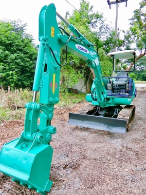 KOMATSU 30-7E <มีหัวกระแทกในตัวพร้อม><มีVDOให้ชม>รถเก่านอกมีเอกสาร☎️ติดต่อ 085-5632278 (ราคาต่อรองได้) KOMATSU 30-7E <มีหัวกระแทกในตัวพร้อม><มีVDOให้ชม>รถเก่านอกมีเอกสาร☎️ติดต่อ 085-5632278 (ราคาต่อรองได้)