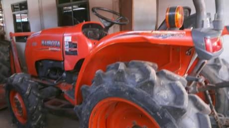 KUBOTA L3608