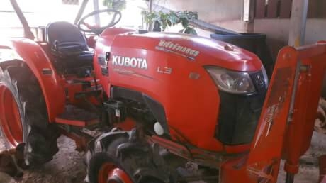 KUBOTA L3608